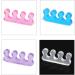 8 Pcs Gel Toe Stretcher and Separator Set for Pedicure and Manicure - Buy Online on GoSupps.com