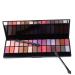 FAEYLI 28 Color Matte Glitter Eyeshadow Palette - Long Lasting & Waterproof - Buy Online on GoSupps.com