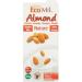 Ecomil | Almond Nature - Sugar Free | 6 x 1L - Buy Online on GoSupps.com
