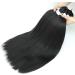 Pre-stretched Braiding Hair 26 inch 6 Packs Professional Synthetic Fiber Crochet EZ Braids Yaki Texture Braiding Hair Extensions 26 Inch (Pack of 6) 1B - Buy Online on GoSupps.com