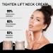 Tighten Neck Firming Cream Tighten And Lift Neck Cream Anti-Aging Neck Cream for Tightening Tighten and Lift Neck Cream Tightening Moisturizer for Neck - Buy Online on GoSupps.com