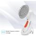 Buy Waterproof Electric Scalp Massager Comb - Vibration Hair Growth Brush for Stress Relief | International Shipping Available - Buy Online on GoSupps.com