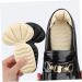 FRCOLOR 4 Pairs Wear-Resistant Shoe Protectors - Comfort Cushions & Liners for Women's Footwear | International Shipping - Buy Online on GoSupps.com
