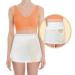 Ostomy Wrap Colostomy Bag Covers for Men Women Stealth Belt Ileostomy Pouch Covers Stoma Guard Accessories Colostomy Clothing to Control Odor Reduce Noise Ostomy Support Garments for Sports Daily Life