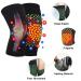 HASAIKA Self Heating Knee Pads Heated Knee Pads Heated Knee Sleeve Knee Pads for Pain Relief Knee Braces for Arthritis Arthritis  - Buy Online on GoSupps.com