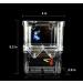 Acrylic Aquarium Fish Breeder Box - 5.2'' x 4'' x 2.8'' - Ideal for Isolating Fry - Buy Online on GoSupps.com