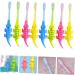 Ultechnovo 8st Cartoon Tier Toothbrushes - Children s Dental Care & Tooth Cleaning Brush | Safe & Fun for Kids - Buy Online on GoSupps.com
