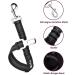 Slowton XXS Dog Harness with Safety Belt for Car - Breathable Latex Fabric - Burgundy - Perfect for Everyday Sports - Buy Online on GoSupps.com