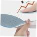 Height Increasing Insoles for Men & Women - Invisible Shoe Cushions for Comfort & Style - 1 Pair of Miss Eva 28.2x2.2cm - Buy Online on GoSupps.com