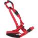 Zerodis Dog Head Halter with Safety Strap Stops Heavy Pulling On The Leash Padded Headcollar for Small Medium and Large Dog Sizes Adjustable Head Collar for Dogs (Red) L (about 6 8 Years Old) Red - Buy Online on GoSupps.com