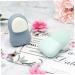 Mikinona 1pc Skin Cleansing Brush Facial Face Cleaning Brush Banana Hair Claw Clips Face Cleaning Brush Pore Cleaning Brush Cleansing Dual Brush Cleaning - Buy Online on GoSupps.com