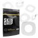 Skin Grip Adhesive Patches for Dexcom G7 & Stelo CGM with Cutout Waterproof & Sweatproof Cover for Continuous Glucose Monitor Sensor Stays Secure for 10-15 Days 20 Pack Clear