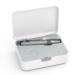 Dr. Pen Ultima M8S Professional Microneedling Pen - 2023 Year Microneedle Dermapen - Skin Pen for Face & Body - 6 Cartridges (12pin, 18pin, 36pin) - Buy Online on GoSupps.com