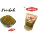 Aksoy Wholefoods Whole Grain Freekeh 1.25KG 1.25 Kilograms - Buy Online on GoSupps.com