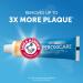 Arm & Hammer Peroxicare Toothpaste 6oz (4-Pack) - Clean Mint, Gum Health Boost - Buy Online on GoSupps.com