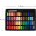 HA SHI Soft Chalk Pastels 64 Colors - Non-Toxic Drawing Media for Artists and Kids - Buy Online on GoSupps.com