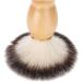 Professional Beard Shaving Kit for Men - Stainless Steel Mustache Grooming Tool with Bowl Stand & Brush - Buy Online on GoSupps.com