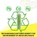 5x 1.2V NIMH AAA 800mAh Rechargeable Batteries for Portable Monitors & Instruments | International Shipping Available - Buy Online on GoSupps.com