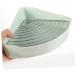 HANABASS Small Pet Ceramic Toilet Pet Toilet Trainer Small Animal Potty Trainer Gerbil Bedding Tray Ceramics 24x18.5cm Light Green - Buy Online on GoSupps.com