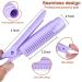 Natural Fluffy Hair Volumizing Clips - 12 PCS Instant Root Volume Clips for Curly Hair - Self Grip Hair Root Clips for Women and Girls - Buy Online on GoSupps.com