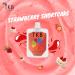 Buy TKB Jelly Gloss (Flexagel) - DIY Lip Gloss Base Moisturizing & Vegan | 1oz Strawberry Shortcake | Globally Shipped - Buy Online on GoSupps.com