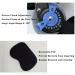 SFKLYU Knee Joint Fixation Bracket - Adjustable Leg Stabilizer Lock Hinge for Meniscus Tear Arthritis & Osteoarthritis - International Shipping Available - Buy Online on GoSupps.com
