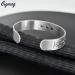 Cigmag 9X Lymphatic Drainage Men's Copper Bracelet | Ultra Strength Magnet | 99% Solid Pure Copper | Adjustable | Gift Box Included | Grey Axe Pattern - Buy Online on GoSupps.com