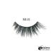 Eldora False Eyelashes NEW M115 Multi-Layered