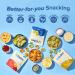 12 Tides Organic Puffed Kelp Chips - Plant Based Seaweed Chips | Non GMO, Gluten Free, No Added Sugar | Sea Vegetable Chips Variety Pack - 3 Count - Buy Online on GoSupps.com