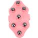 4-Piece Massage Roller Glove Set with 7 Magnetic Balls | Relieve Muscle Neck Joint Foot Shoulder & Leg Pain - Buy Online on GoSupps.com
