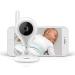 REER video baby and IP camera BabyCam simple setup control by free app IP BabyCam white 1 piece (1 Pack) wireless basic basic
