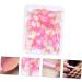 SOESFOUFU 50pcs Double Ended Eyeshadow Brush Eyeshadow Sponge Stick Eye Shadow Brush Makeup Pink Plastic - Buy Online on GoSupps.com
