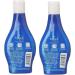 Ujala Supreme Liquid Fabric Whitener - 150ml (75ml x 2) - Ultra Radiance Molecules - Dazzling White Clothes - Buy Online on GoSupps.com