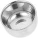 Frcolor 5ST Bartbrush Bowl - Reusable Aluminum Razor Shell & Shaving Cup for Men | Premium Shaving Tool International Shipping - Buy Online on GoSupps.com
