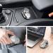 Mini Electric Shaver for Men One-Button Electric Razor Portable Mini Shaver Pocket Size Rechargeable Wet&Dry IPX7 Waterproof Travel Home Office Car (Silver) - Buy Online on GoSupps.com