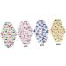 Washable Reusable Menstrual Pads 5pcs | Cloth Towel Napkins | Portable Medium Size Feminine Pads | Random Color - Pack of 1 - Buy Online on GoSupps.com
