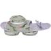 Buy EVTSCan Portable Smokeless Moxibustion Bag - Mesh Fabric Foot Heating Massage Box with 3 Zipper Pockets - International Shipping Available - Buy Online on GoSupps.com