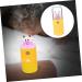 Angoily Moisturizer Air Diffuser Cartoon Humidifier Hydrating Humidifier Skin Care Travel Sprayer 3.8x3.8x10.8cm - Buy Online on GoSupps.com