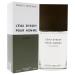 Issey Miyake Leau Dissey Eau and Cedre EDT Intense Spray Men 3.3 oz - Buy Online on GoSupps.com