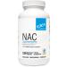 XYMOGEN NAC N-Acetyl-Cysteine 600mg - Cardiovascular, Antioxidant, Liver Detox + Immune Support Supplement - Supports Glutathione Synthesis - Non-GMO NAC Supplement (120 Capsules) 120 Count (Pack of 1)