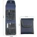 ZSLBMD Home Full Set of Manicure Nail Tools Set Nail Clippers Nail Clippers Beauty Nail Care 11*8.5CM Svart - Buy Online on GoSupps.com