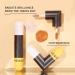 Erinde Liquid Highlight Bronzer Stick | Cream Face Glow Pen - Waterproof | Cruelty-Free - Shade 01 - Buy Online on GoSupps.com