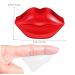 Beaupretty Lip Mask Gel Pads - Moisturizing Lip Care Tool for Women | Portable & Essential Cosmetic Product - Buy Online on GoSupps.com
