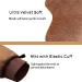 Self Tanning Mitt Applicator Elastic Wrist Glove for Perfect Self Tanner & Lotion Application - Buy Online on GoSupps.com