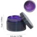 Temporary Hair Dye Color Disposable Water Soluble Hair Wax Color Quick Drying Wash Out Hair Color Temporary Hair Color for Kids Women Men Use Purple - Buy Online on GoSupps.com