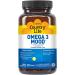 Country Life Omega 3 Mood 2000mg Fish Oil with EPA & DHA Brain Heart & Mood Support Lemon Flavored No Fishy Aftertaste Certified Gluten Free Non-GMO 90 Softgels - Buy Online on GoSupps.com