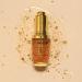 Natural Vibes Gold Beauty Oil Elixir - Nourishing Face Lips & Neck Oil for Restful Sleep | 15 ml - Buy Online on GoSupps.com
