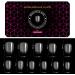 Soft Gel Full Cover Nail Tips Coffin Almond Square Stiletto-False Nails Clear Fake-Press on Nails for Nail Art Designs - Buy Online on GoSupps.com