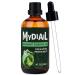 MYDIAIL Bergamot Essential Oil (4 oz) Pure and Natural Bergamot Oil for Diffuser Massage Candle Making Skin & Hair Care Home Cleaning Bathing - 118ml