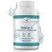 Om ga 3 2000 mg | 240 G lules | Concentration lev e de 660 mg d'EPA et 440 mg de DHA. Huile de poisson pour le cholest rol la sant du c ur du cerveau et la tension art rielle | 4 mois | ProNatural